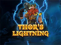 เกมสล็อต Thors Lightning